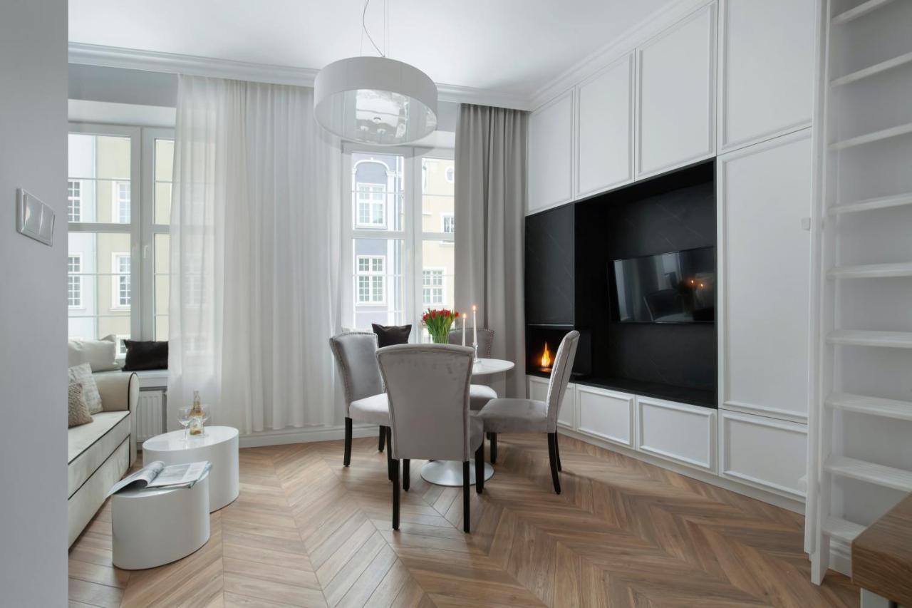 Elite Apartments Piwna Prestige Gdansk Luaran gambar