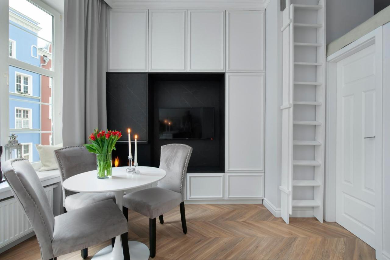 Elite Apartments Piwna Prestige Gdansk Luaran gambar