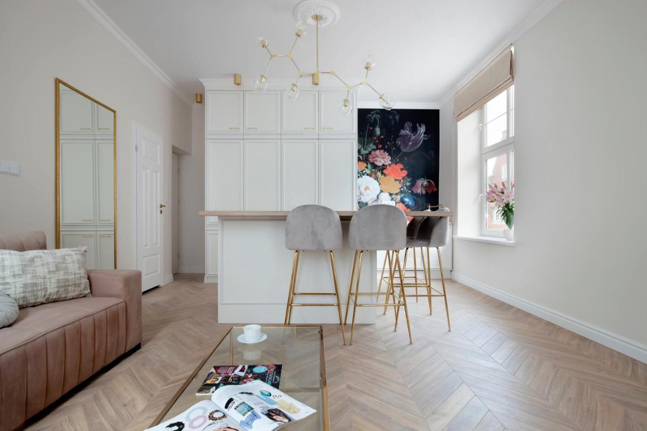 Elite Apartments Piwna Prestige Gdansk Luaran gambar