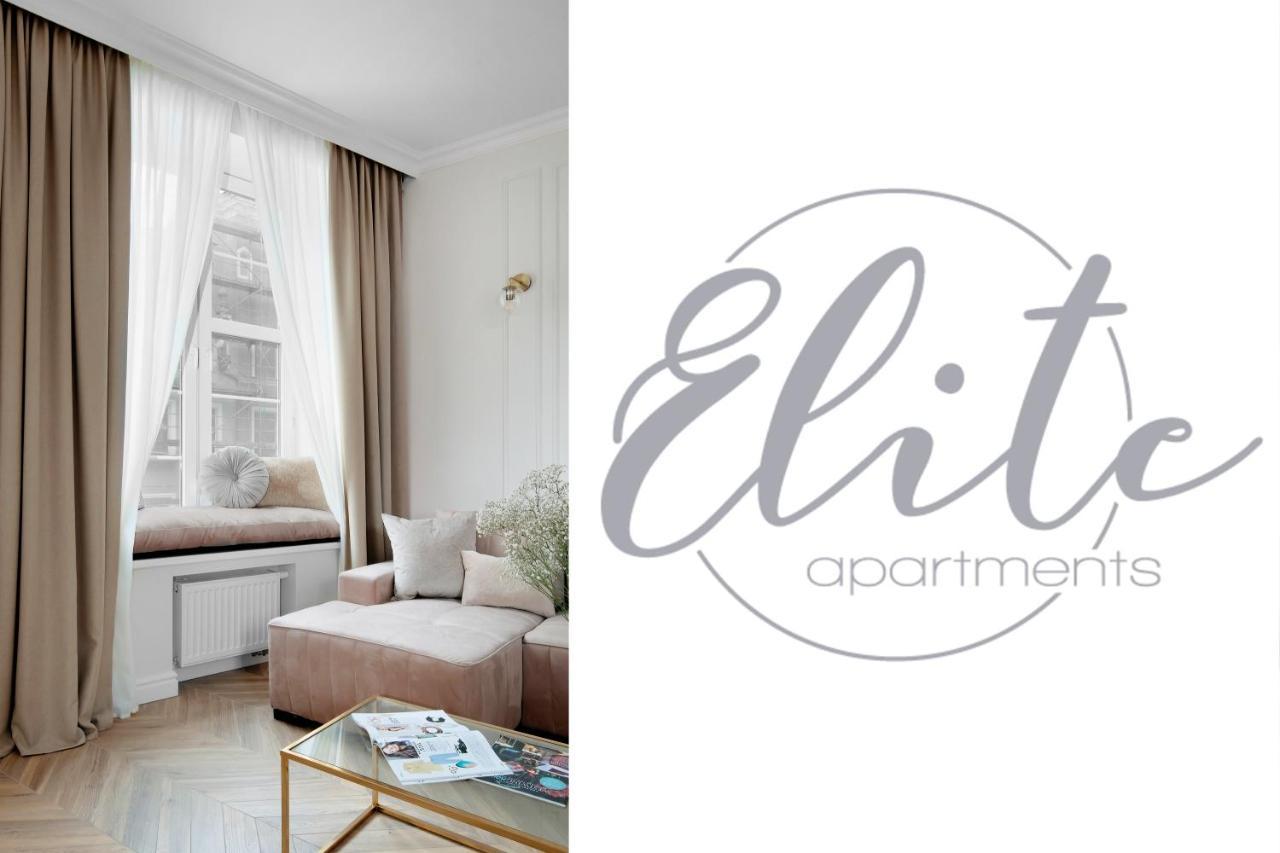 Elite Apartments Piwna Prestige Gdansk Luaran gambar