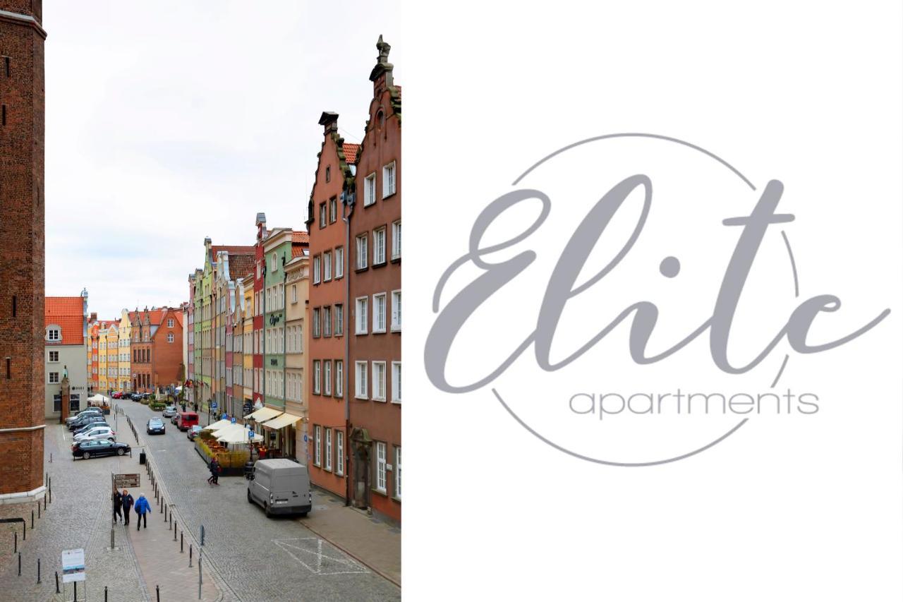 Elite Apartments Piwna Prestige Gdansk Luaran gambar