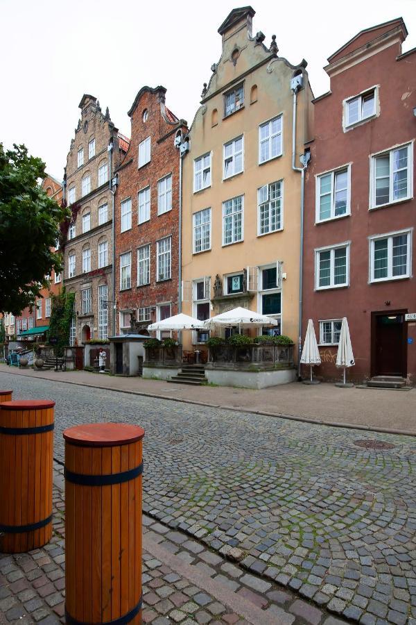 Elite Apartments Piwna Prestige Gdansk Luaran gambar