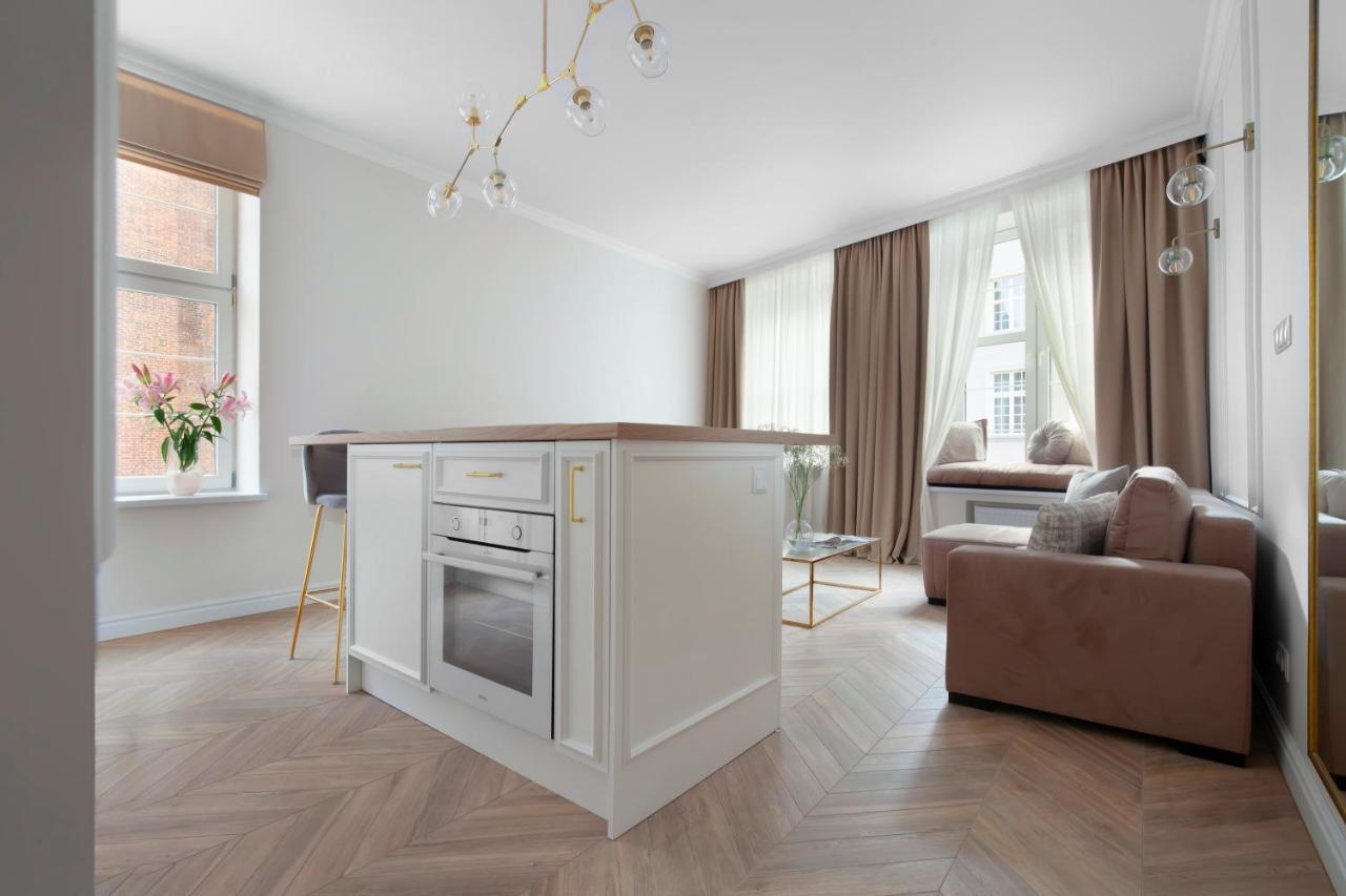 Elite Apartments Piwna Prestige Gdansk Luaran gambar