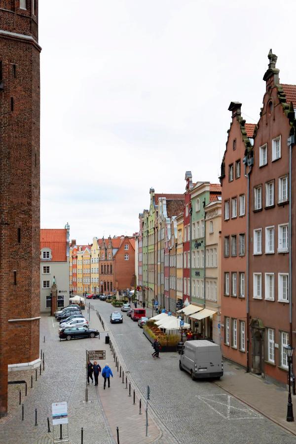 Elite Apartments Piwna Prestige Gdansk Luaran gambar