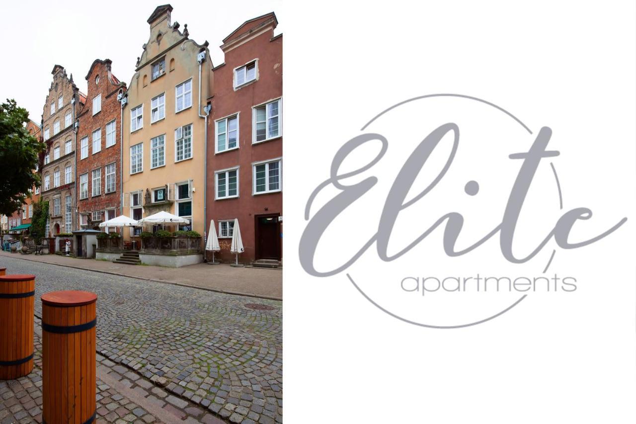 Elite Apartments Piwna Prestige Gdansk Luaran gambar